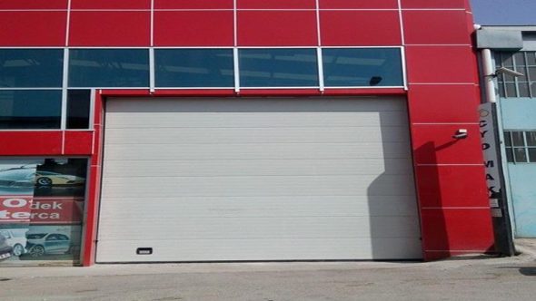 Endüstriyel Kapı Sistemleri (4)