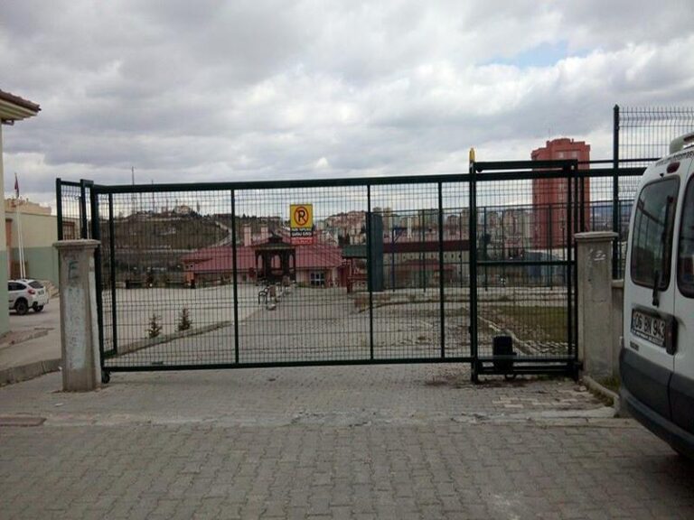 Otomatik Kayar Kapı Sistemleri